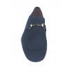 Philippe Lang - 7171052C Navy Suede